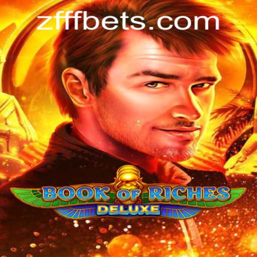 Discover the Thrills of Book of Riches Deluxe
